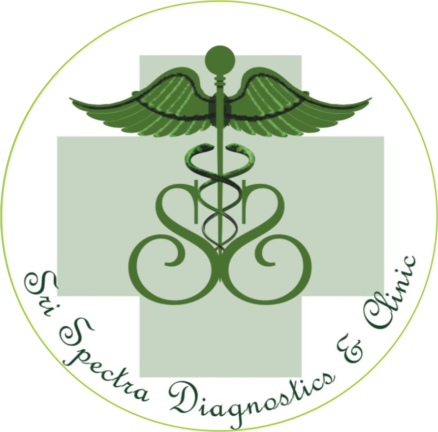 Spectra Diagnostics logo